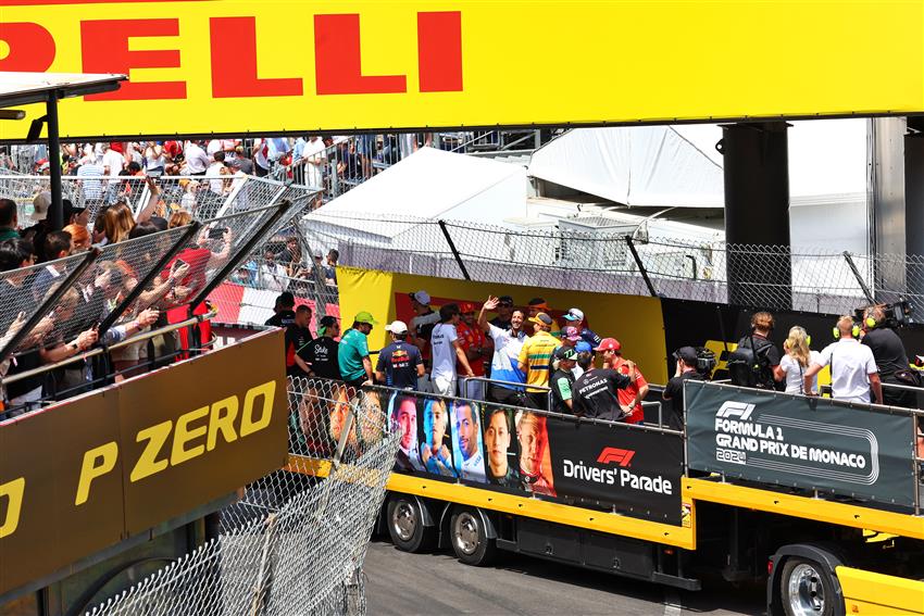 Monaco Grand Prix Packages with F1® VIP Hospitality Hotel & Ticket Packages 2025 Formula 1® GP